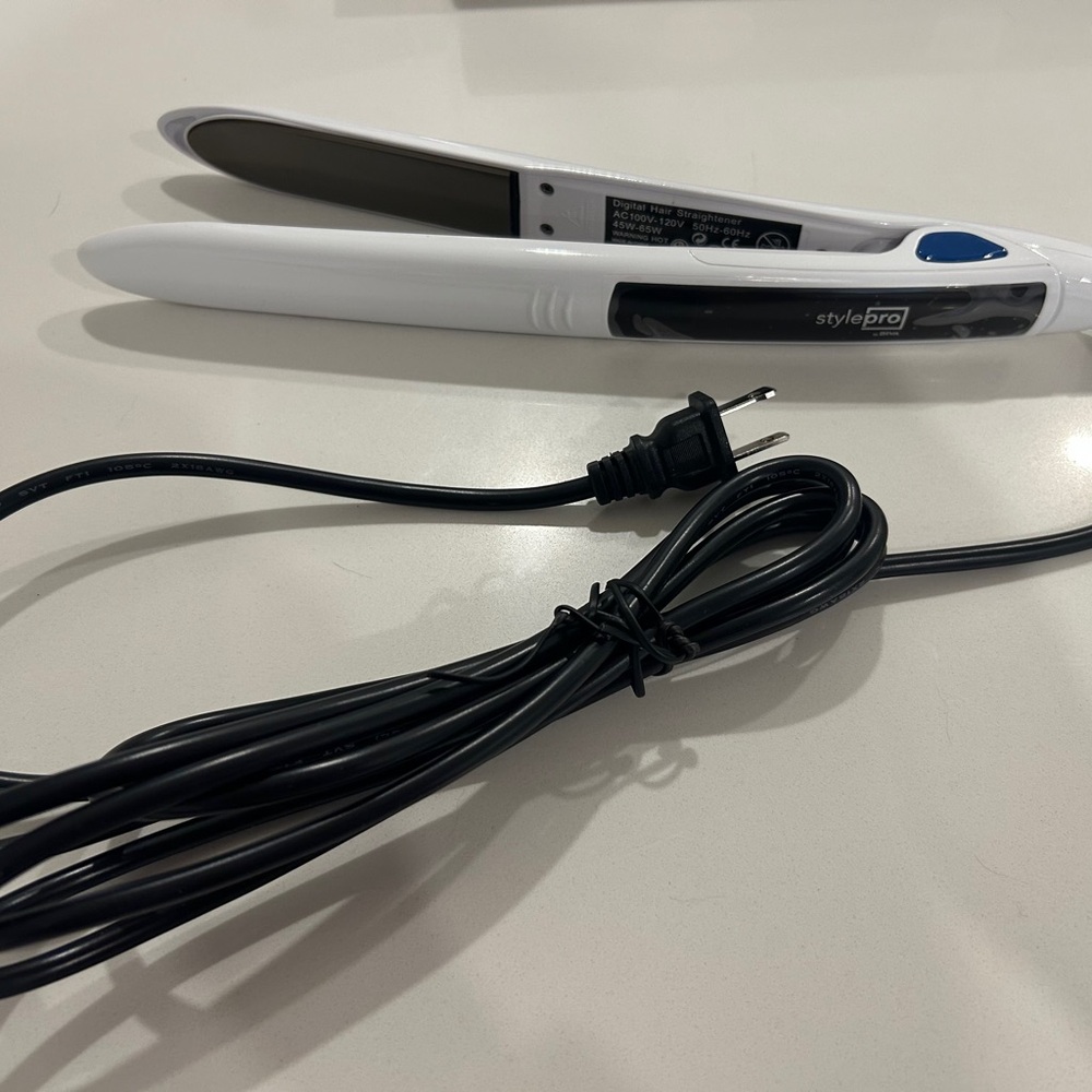 Straightener - Picture 3 of 3